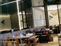 大堂-捞王锅物料理(上海世茂广场店)