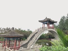 -海南文笔峰盘古文化旅游区