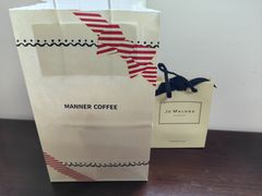 -Manner Coffee(HALO广场店)