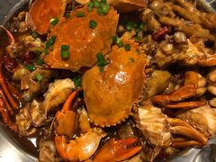 -胖哥俩肉蟹煲(杭州下沙学林街店)