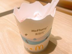 -麦当劳(祈年大街店)