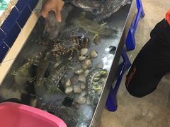 -班赞海鲜市场