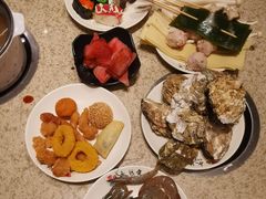 -永远爱烤肉火锅自助(龙德广场店)