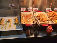 -火炉火自助餐(喜隆多店)