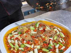 -厨神老街兔·淳朴人家店(盐帮菜风味名店)