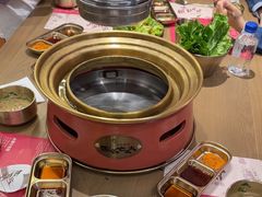 -西塔老太太泥炉烤肉(双井店)