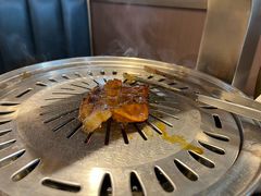 -伍棵煋炭烤自助料理·烤鳗鱼(浦东食品城店)