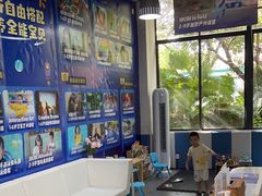 -IBOBI亲子游泳俱乐部(华侨城中心)