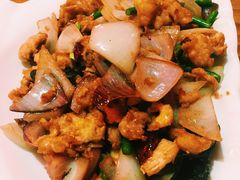山西过油肉-德居源