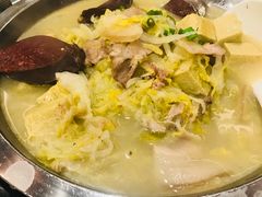 东北杀猪菜-渔娘渔家丹东海鲜(东直门店)