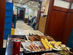 -瑞杰烧烤店·24小时营业(山东路店)