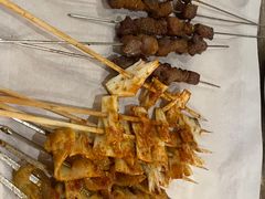 熟筋-枪火串烧·东北特色烧烤(罗湖总店)