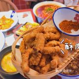 西安探店‖西安美食‖四川美食集合店‖出片率高