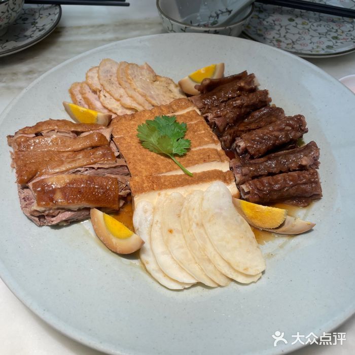 潮堂 · 潮州菜(恒隆广场店)潮州卤水拼盘图片