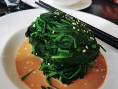 香拌菠菜-小南洋海景餐厅(深圳湾店)