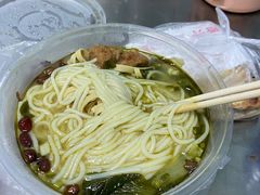 -元志初腊汁肉夹馍(钟楼粉巷店)