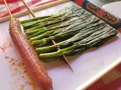 -龚海宝· 烧烤· 羊肉原切挂糊更好吃(庄市店)