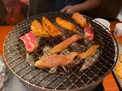 -山之屋炭火烧肉·生啤畅饮(大朗万科中央公园店)