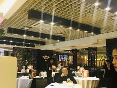 大堂-山泉公馆酒家(广州东站店)