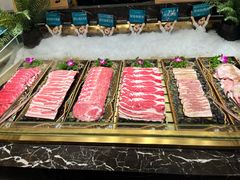 -東盛炭烤自助料理(玄武招商花园城店)