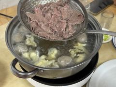 -五洲牛肉美食馆