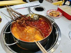 -钢管厂五区小郡肝串串香火锅(人民广场店)