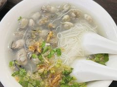 -建国蚵煎蚵面
