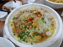 粉丝蒸娃娃菜-笨罗卜浏阳菜馆(太平街店)