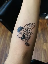 -飛凡TATTOO纹身•原创