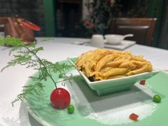 -北平楼·烤鸭·北京菜(牡丹园店)