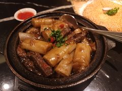 牛腩啫猪肠粉-龙凤点心饼家·39年老字号(松岗店)