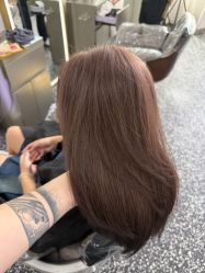 -3am hair salon烫发染发接发