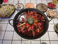 -歪火锅(宝光寺店)