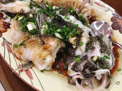 清蒸笋壳鱼-腰记饭店(龙源路店)