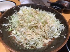 高丽菜丝-胜博殿日式炸猪排(西红门店)