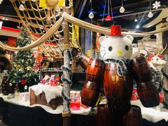 -四海一家自助餐(益田假日广场店)