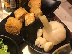 糖蒜-颐品居涮肉(乌鲁木齐中路店)