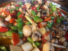 -邱金小炒·30 年盐帮江湖菜(自贡店)