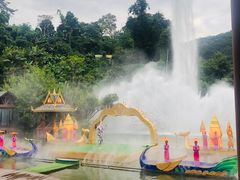-西双版纳原始森林公园