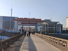 -图们国门景区