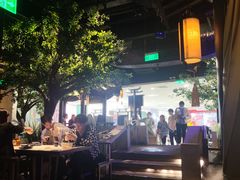 大堂-绿茶餐厅(乐峰广场店)