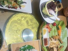 -金塔傣乡·云南民族特色菜·傣味手抓饭(金瓦路店)