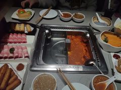 -海底捞火锅(莘松路店)