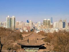 -五泉山公园