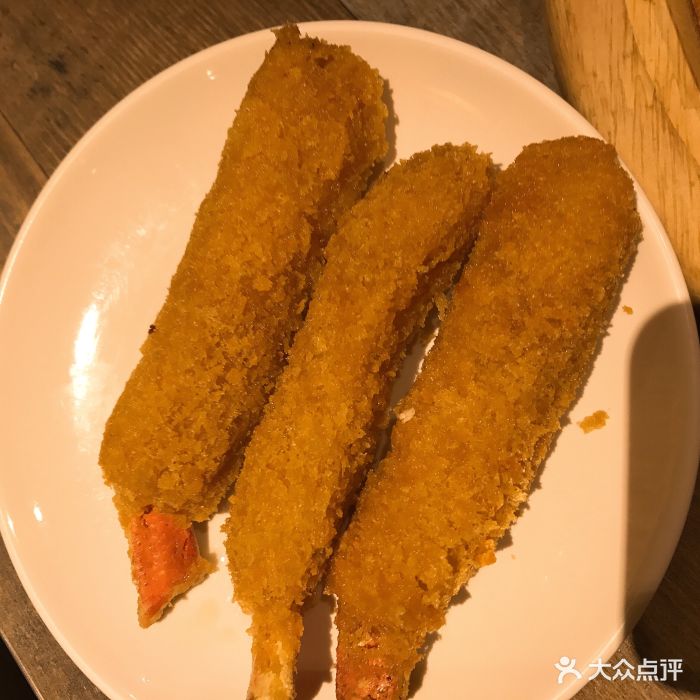 卡朋西餐(扬名广场店)黄金蟹棒图片