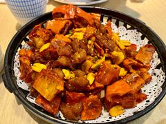 香辣掌中宝-兔爸私家小厨(新北万达店)