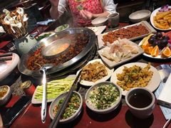 -巴国九王爷火锅(万盛总店)