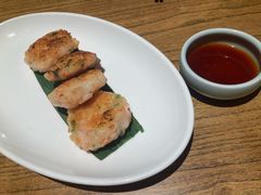 脆炸虾仁-双合园·海鲜水饺青岛菜(上清路店)