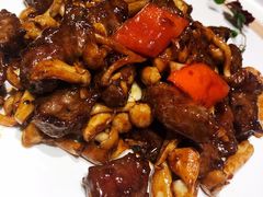慢火烧雪花牛肉-尚一汤 广东炖汤(金桥国际店)