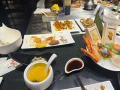 -水木锦堂·自助铁板烧(世贸天阶店)